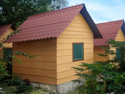 Hotel Y Restaurant Calakmul