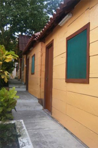 Hotel Y Restaurant Calakmul