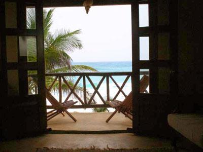 Hotel Zulum Beach Club And Caba�as