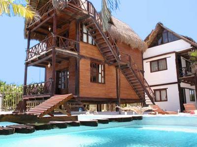 Hotel Zulum Beach Club And Caba�as