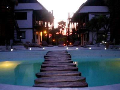 Hotel Zulum Beach Club And Caba�as