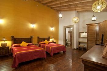 Hotel Mansion Del Patron
