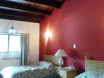 Hotel Parador Santa Cruz