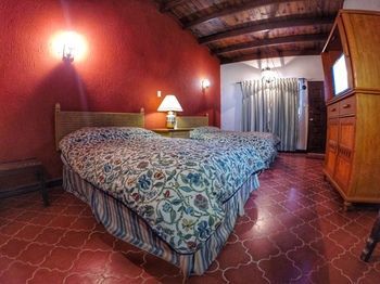 Hotel Parador Santa Cruz