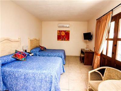 Hotel La Plaza De Tequisquiapan