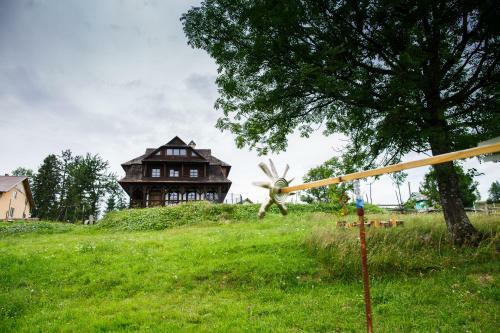 Agroturismo Blyzhche Neba