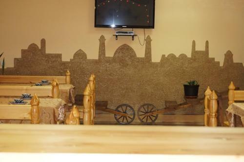 Bed & Breakfast Hotel Billuri Sitora