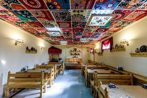 Bed & Breakfast Hotel Billuri Sitora