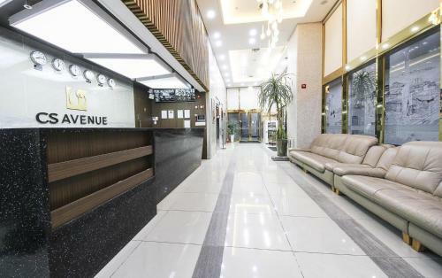 Benikea Cs Seoul Hotel