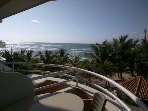 Apartahotel Caribe Paraiso Y Perla Mar I