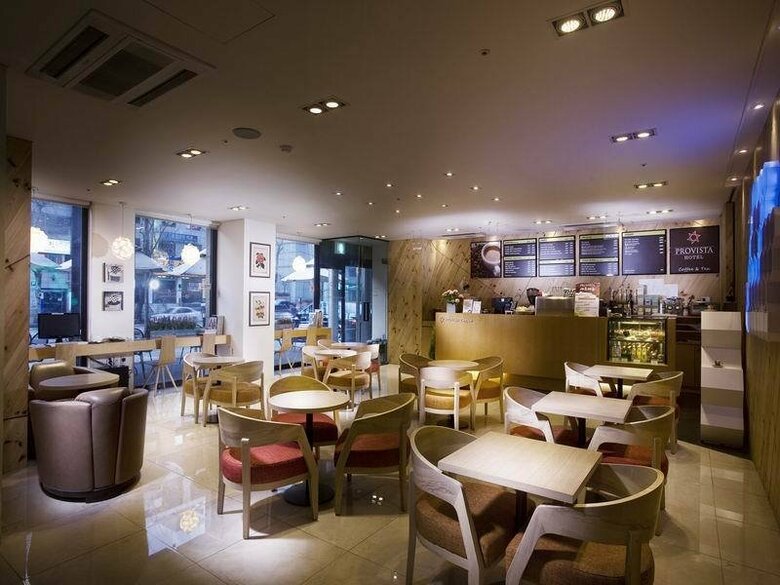 Provista Hotel Gangnam