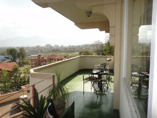 Apartamento Mandala House