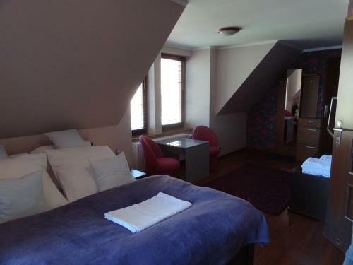 Apartament Amber