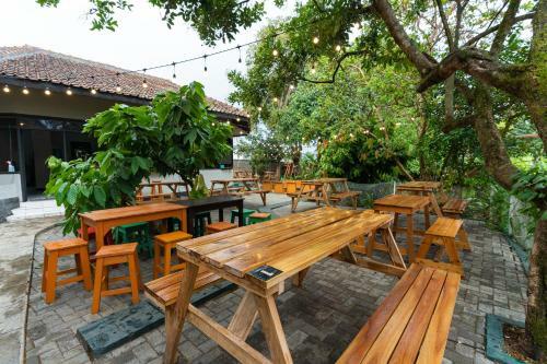 Garden Hostel