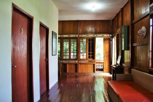 Garden Hostel