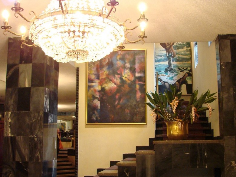 Hotel Suites Reforma