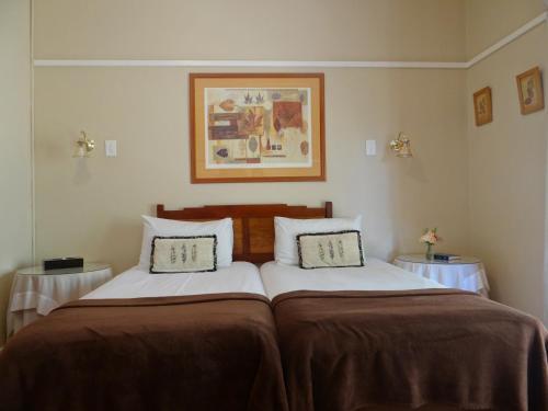 Die Agterplaas B&B