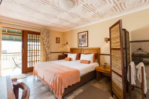 Die Agterplaas B&B