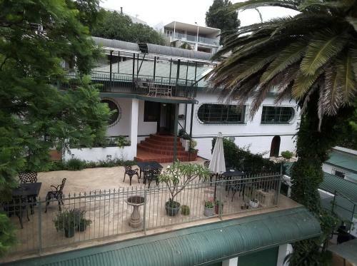 Die Agterplaas B&B