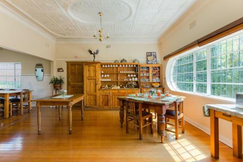 Die Agterplaas B&B