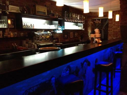 Hostal Rooms Hi?a Divino