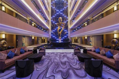 Hotel Wyndham Chongqing Yuelai