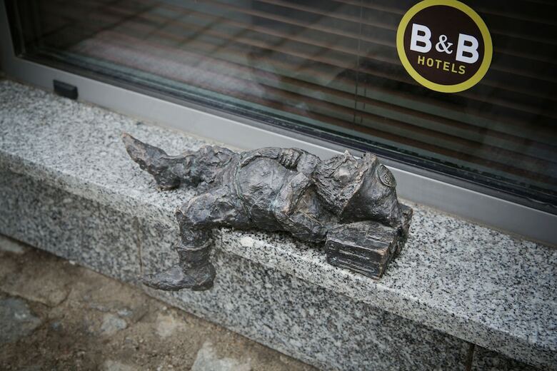 B&B Hotel Wroc?aw Centrum
