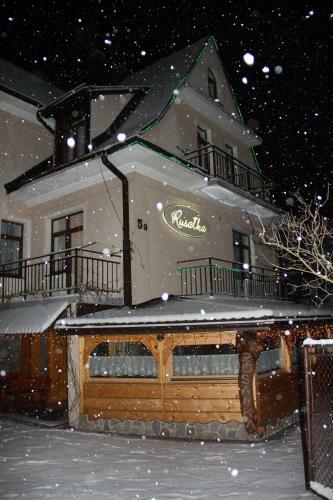 Hostal Rusaka