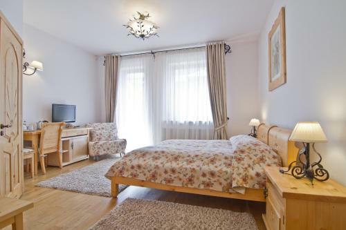 Hostal Willa Kominiarski Wierch