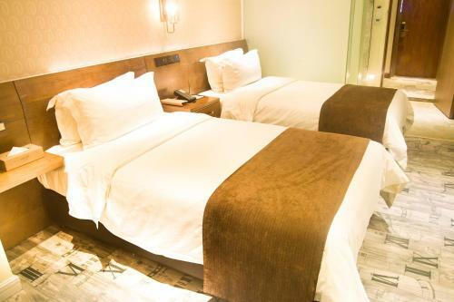 James Joyce Coffetel Hotel - Tian He North