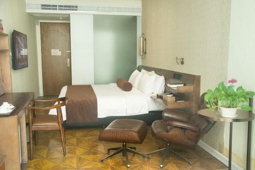 James Joyce Coffetel Hotel - Tian He North