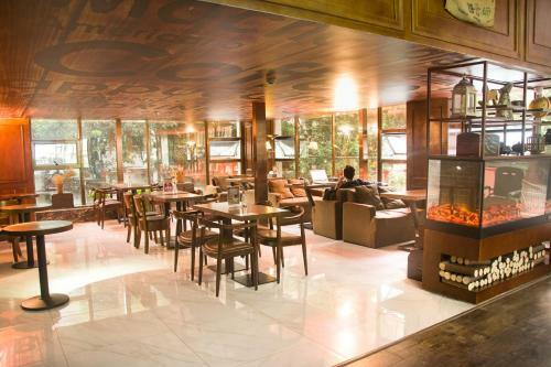 James Joyce Coffetel Hotel - Tian He North