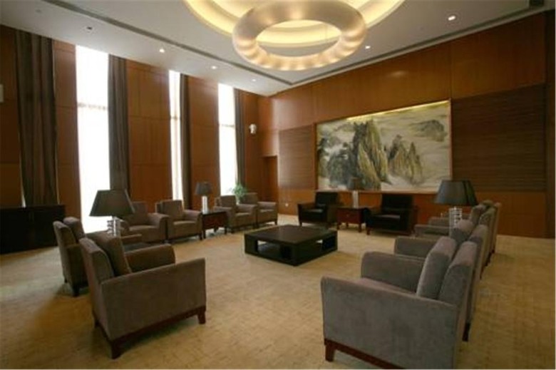 Hotel Howard Johnson Plaza Lingang Shanghai