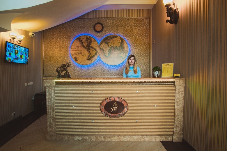 Marianna Hotel
