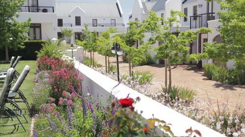 Apartamentos Winelands Golf Lodges