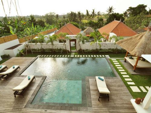 Villa Casa Margarita Bali