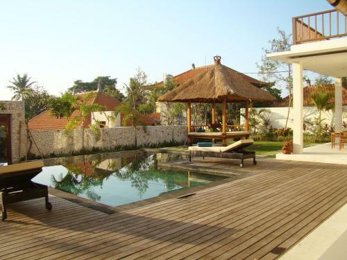 Villa Casa Margarita Bali