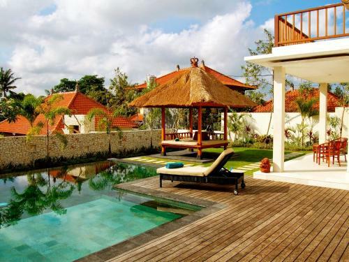 Villa Casa Margarita Bali