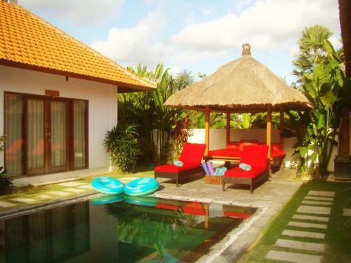 Villa Casa Margarita Bali