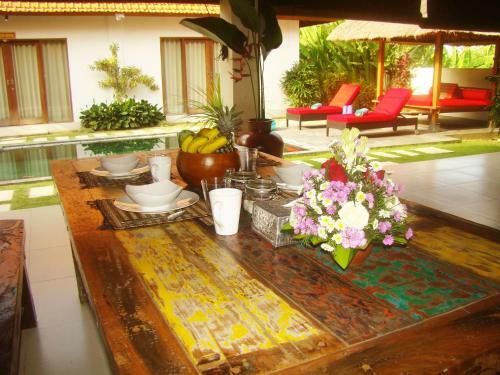 Villa Casa Margarita Bali