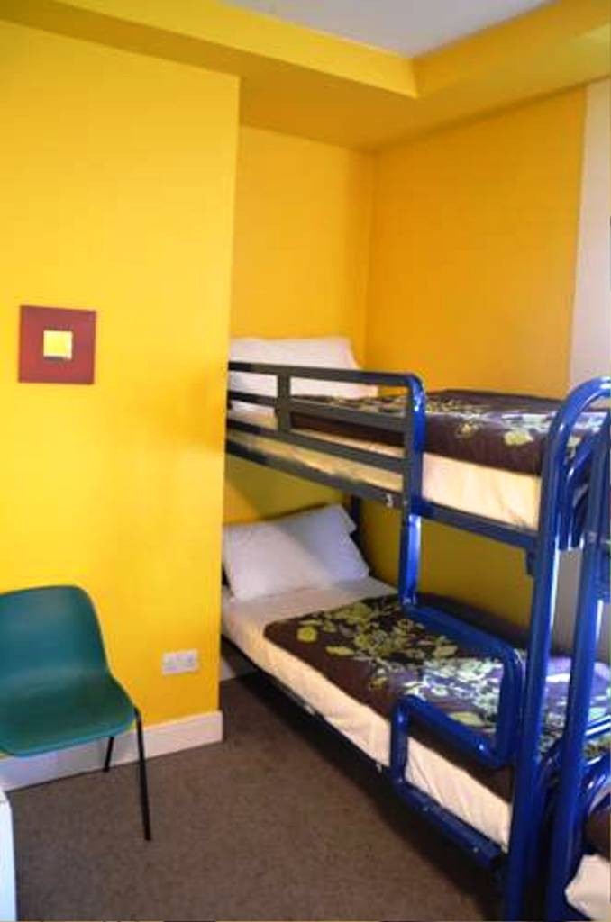 Albergue Paddy�s Palace Dublin
