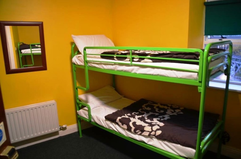 Albergue Paddy�s Palace Dublin