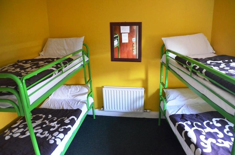 Albergue Paddy�s Palace Dublin