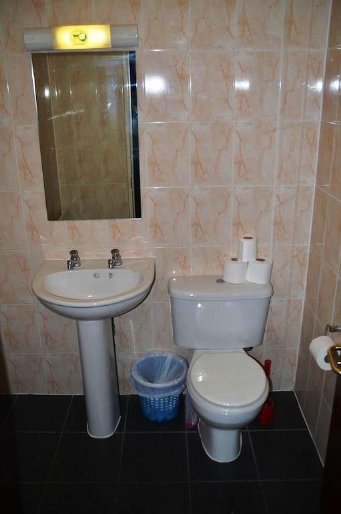 Albergue Paddy�s Palace Dublin