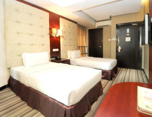 Celyn City Hotel
