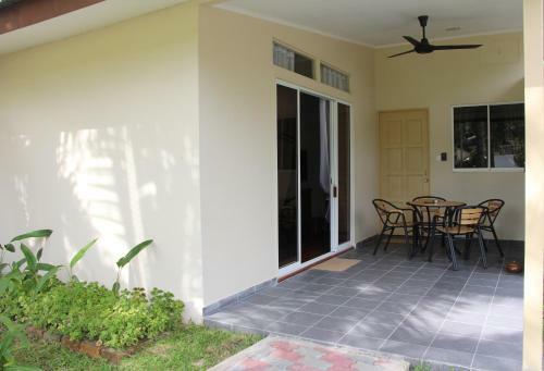 Hotel Langkah Syabas Beach Resort