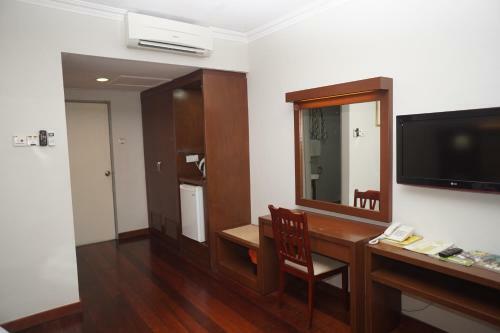 Hotel Langkah Syabas Beach Resort