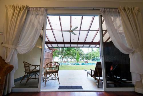 Hotel Langkah Syabas Beach Resort