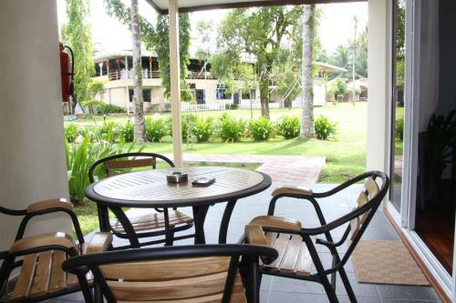 Hotel Langkah Syabas Beach Resort