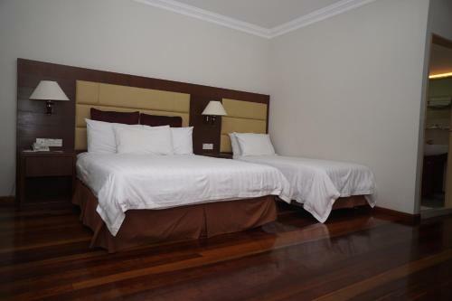 Hotel Langkah Syabas Beach Resort